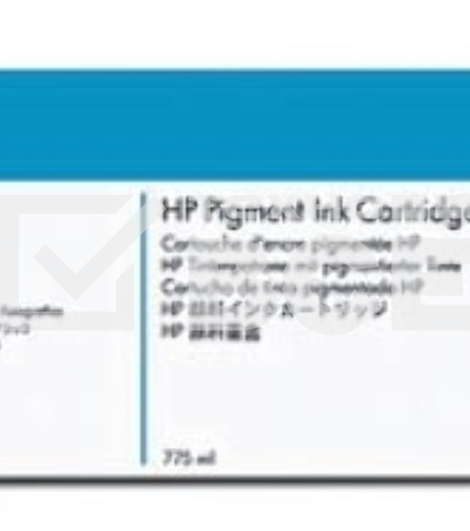 Картридж струйный HP №91 C9465A фото черный для HP DJ Z6100 (775мл)