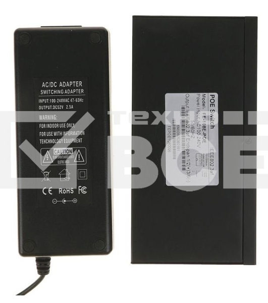 Коммутатор Falcon Eye FE-108E-POE