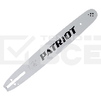 Цепи, шины, свечи, заточн. инструмент для пил Шина PATRIOT P150SLBK095, 867151550 {Шина 15