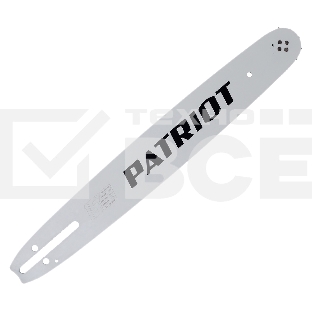 Цепи, шины, свечи, заточн. инструмент для пил Шина PATRIOT P150SLBK095, 867151550 {Шина 15