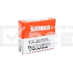 Инструменты Ресанта YX-360 TRn Мультиметр 61/10/220 { 3,5 разр ж/к дисплей, измерение тока, изоляции, напряжения, сопротивл }, фото8
