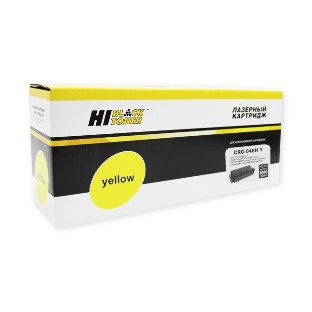 Картридж Hi-Black (HB-CRG-046H Y) для Canon LBP-653/654/MF732/734/735, Y, 5K