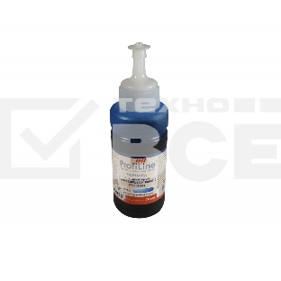 Чернила PL-T67324A/T66424A для принтеров Epson L800/850/1800/810/L100/210 Cyan 70 мл водн ProfiLine