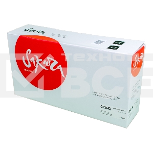 Картридж лазерный Sakura CF214X для HP Laserjet Enterprise 700 M712n/dn/M725, черный 17500 к.