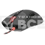 Мышь проводная A4Tech Bloody AL90 Blazing черный, 12000 dpi, USB, кнопки - 8, фото3