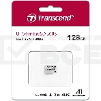 Флеш карта microSD 128GB Transcend microSDXC Class 10 UHS-I U3, V30, A1, (без адаптера), TLC, фото7