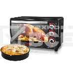Жарочный шкаф Centek CT-1530-36 Черный, фото 1