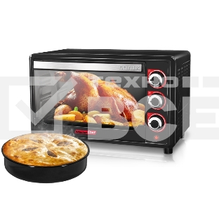 Жарочный шкаф Centek CT-1530-36 Черный