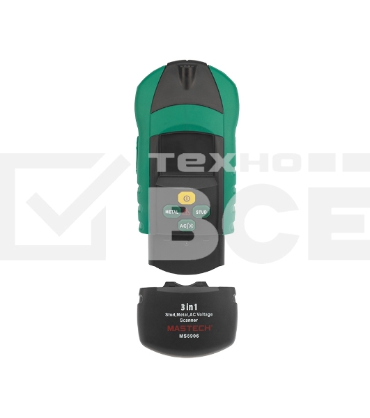 Детектор металла MASTECH MS6906