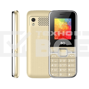 Мобильный телефон BQ 1868 Art+ красный