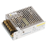 Драйвер LED ИПСН-PRO 60Вт 12 В блок - клеммы IP20 IEK LSP1-060-12-20-33-PRO, фото 1