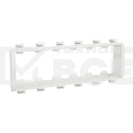 Суппорт под 6 мод. VIVA бел. ДКС F0003A, фото 1