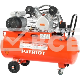 Компрессор PATRIOT PTR 80-450A 525306312