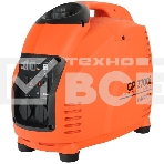 Электрогенератор бензиновый инверторный Patriot 2700i, 2.5 кВт, 60 дБ, 29 кг, фото 1