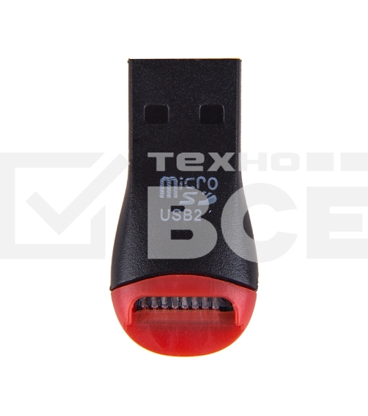 USB картридер Rexant для microSD/microSDHC