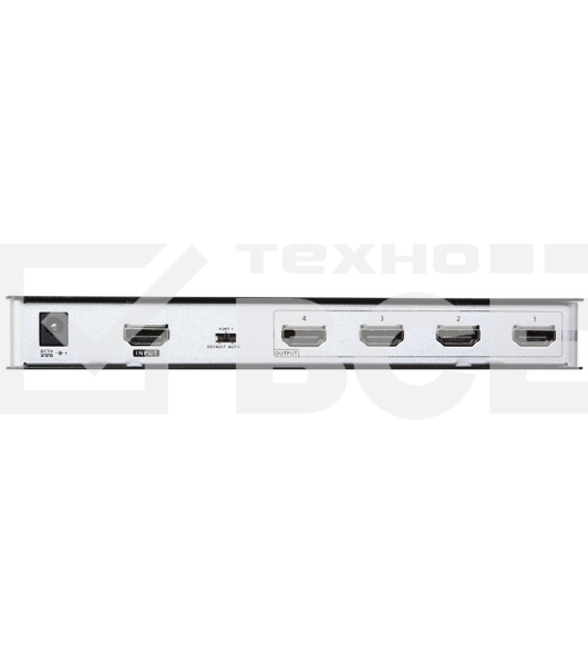 Разветвитель 4PORT 4K HDMI VS184B-AT-G ATEN