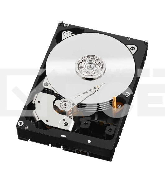 Жесткий диск Western Digital 2Tb 7200rpm Original SATA-III WD2003FZEX Black 64Mb 3.5