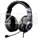 Наушники с микрофоном A4Tech Bloody G350 черный 2м мониторные USB оголовье (G350 USB/ BLACK), фото 1