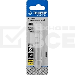 Метчик Зубр М8x1.25мм, сталь Р6М5, машинно-ручной, фото2