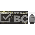 Клавиатура + мышь Logitech Wireless Desktop MK240 Nano Black Retail Combo, фото14