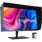 МОНИТОР 32' ASUS Gaming PA32UCG-K Black (IPS, LED, Wide, 3840x2160, 120Hz, 5ms, 178°/178°, 1600 cd/m, 100,000,000:1, +DP, фото13