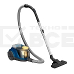 Пылесос Philips XB2125/09 синий, 360/850 Вт, уборка сухая, пылесборник контейнер 1.3 л, фото3