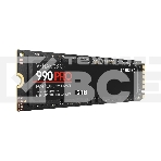 Накопитель SSD Samsung 990 PRO, 2TB, PCIe 4.0 x4, M.2 2280, NVMe, R/W 7450/6900, фото6