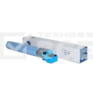 Картридж лазерный NVPrint совместимый NV-TN-328 Голубой для Konica Minolta bizhub C250i/C300i/C360i (28000 стр)