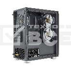 Компьютерный корпус Minitower ExeGate Mistery R3-NPX600, фото3