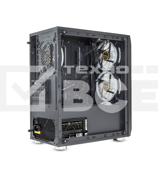 Компьютерный корпус Minitower ExeGate Mistery R3-NPX600