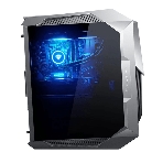 компьютер Machenike Stars-V47R36D4w Stars-V/Intel Core i7-13700/16GB+512GB SSD/GF RTX3060 12GB/WiFi/BT/noOS/1Y/BLACK+SILVER, фото2
