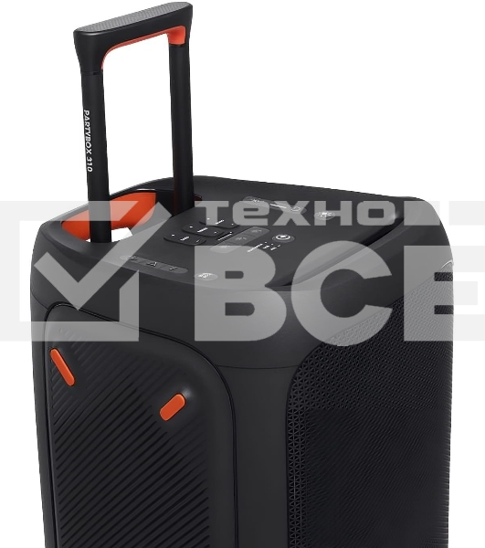 Портативная акустика Динамик JBL PartyBox 310
