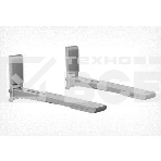 Кронштейн для СВЧ Holder MWS-2003 металлик макс.40кг настенный фиксированный, фото2