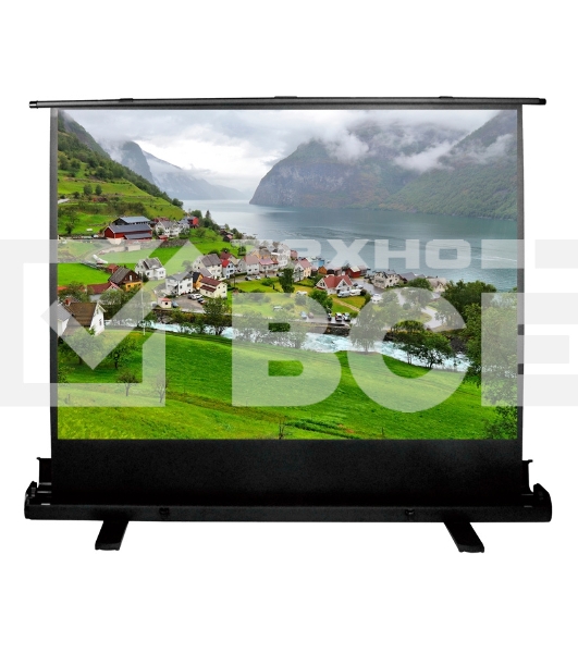 Экран Cactus 102x180см FloorExpert CS-PSFLE-180X102 16:9 напольный рулонный