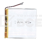 Аккумулятор Li-Pol (батарея) 3*89*92мм 2pin 3.7V/3800mAh, фото2