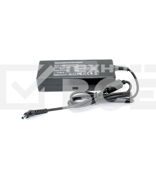 Блок питания (сетевой адаптер) для ноутбуков HP 19V 4.74A 4.5x3.0 OEM