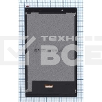 Модуль (матрица + тачскрин) для Lenovo Tab 4 TB-8504 v.2 черный, фото 1