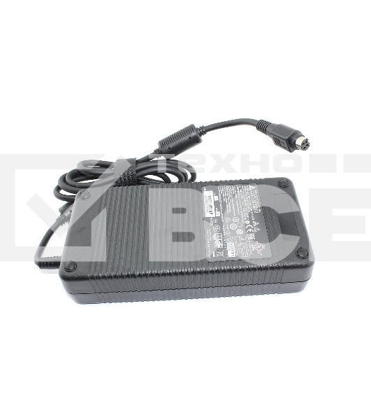Блок питания (сетевой адаптер) для ноутбуков Toshiba 19V 12.2A 230W 4pin