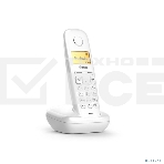 Радиотелефон Dect Gigaset A270 белый, фото2