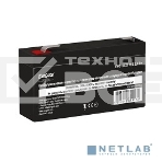 Батарея Exegate Power EP249950RUS DT 12022/EXG12022 (12V 2.2Ah) клеммы F1, фото2