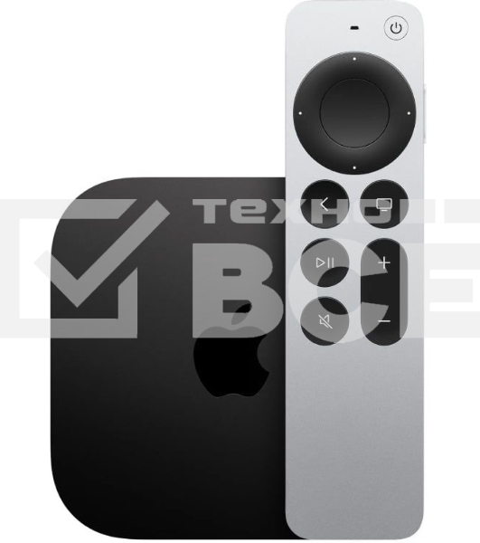 ТВ-приставка Apple TV 4K 128Gb