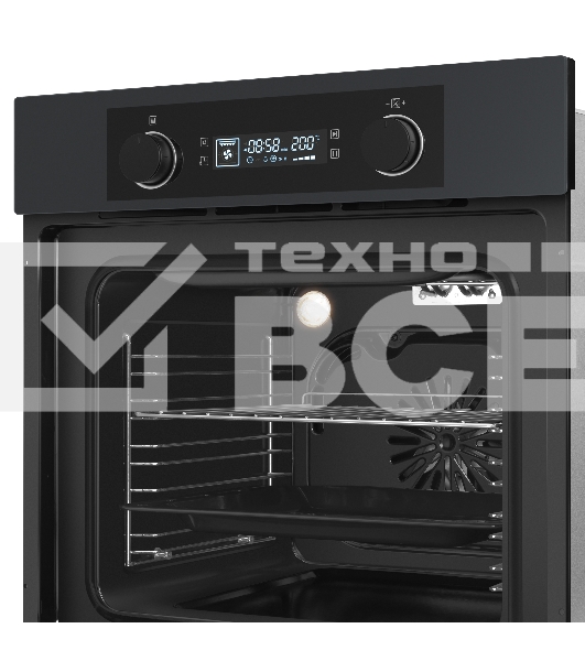 Шкаф духовой электрический Maunfeld AEOH6062G1