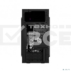 Компьютерный корпус mATX Minitower RD850, c БП PSU-ATX450-12EC, 2*USB 2.0, HD Audio+Mic, Black CBR PCC-MATX-RD850-450W, фото9