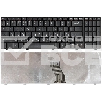Клавиатура для ноутбука Lenovo IdeaPad U550 черная, фото4