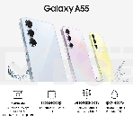 Смартфон Samsung Galaxy A55 5G, 8/128Gb, темно-синий, фото13