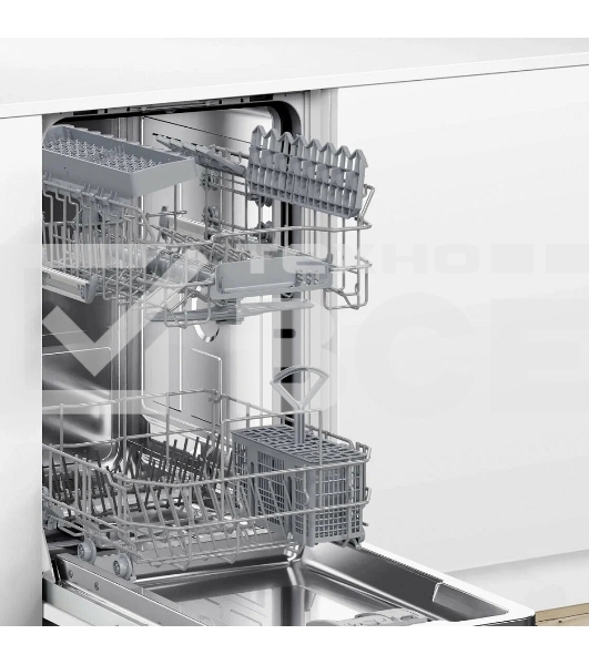Встраиваемая посудомоечная машина Bosch SPV2HKX42E узкая