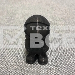 Пластик для принтера 3D Bestfilament st_petg_darkgrey_1kg_1.75 PETG d1.75мм 1кг 1цв., фото 1
