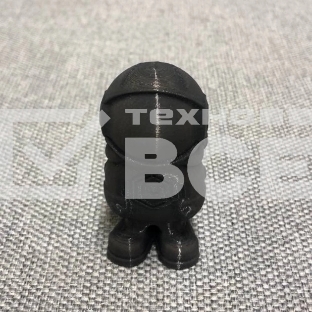 Пластик для принтера 3D Bestfilament st_petg_darkgrey_1kg_1.75 PETG d1.75мм 1кг 1цв.
