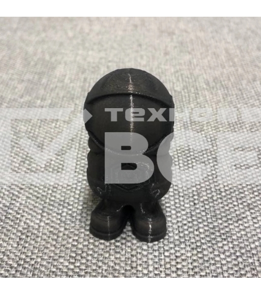 Пластик для принтера 3D Bestfilament st_petg_darkgrey_1kg_1.75 PETG d1.75мм 1кг 1цв.