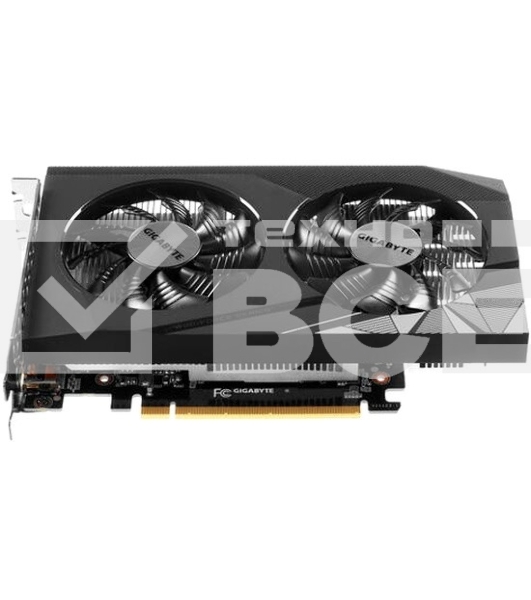 Видеокарта Gigabyte A380 WINDFORCE OC 6GB GV-IA380WF2OC-6GD